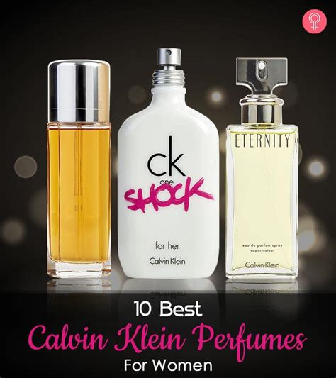 calvin klein best perfume for her|calvin klein perfume online store.